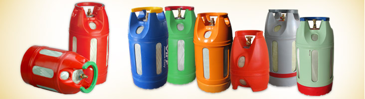 LPG Composite Cylinder